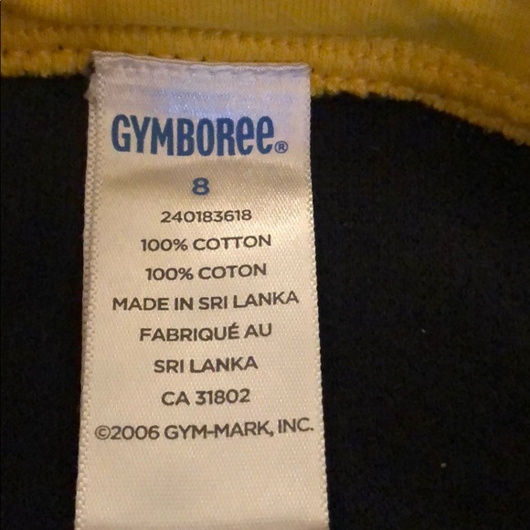 Gymboree striped pullover sweater - Picture 3 of 5